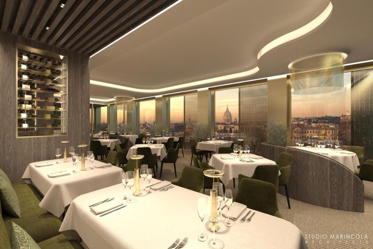 The First Musica - Preferred Hotels & Resorts Rome Exterior photo
