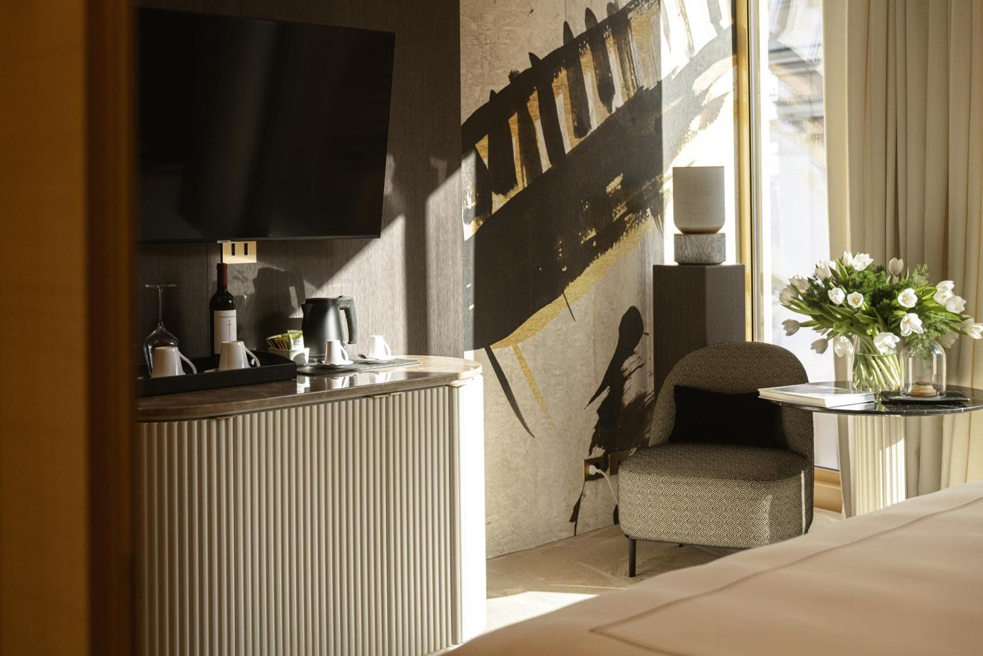The First Musica - Preferred Hotels & Resorts Rome Exterior photo