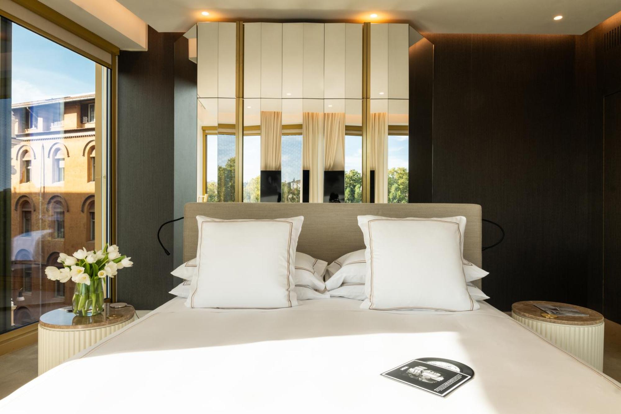 The First Musica - Preferred Hotels & Resorts Rome Exterior photo
